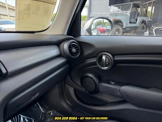 2015 MINI Hardtop Cooper