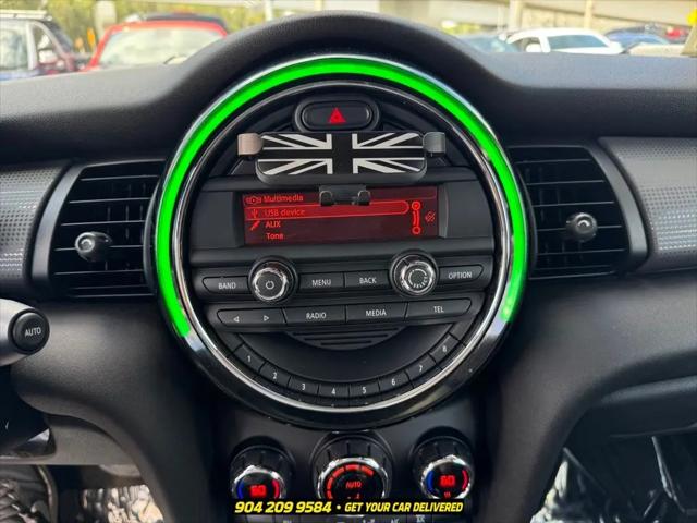 2015 MINI Hardtop Cooper