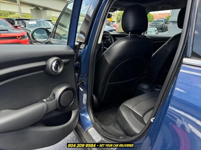 2015 MINI Hardtop Cooper