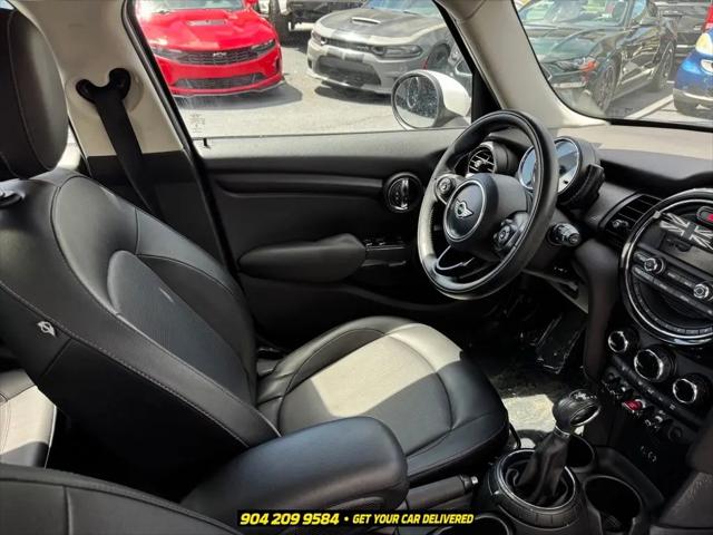 2015 MINI Hardtop Cooper