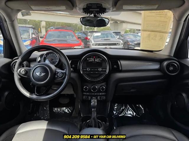 2015 MINI Hardtop Cooper