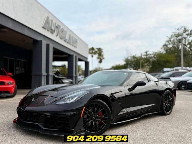 2017 Chevrolet Corvette Stingray for sale in Jacksonville, FL