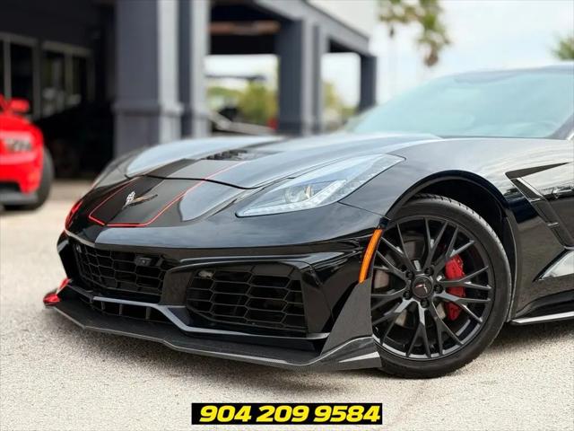 2017 Chevrolet Corvette Stingray