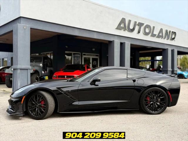 2017 Chevrolet Corvette Stingray
