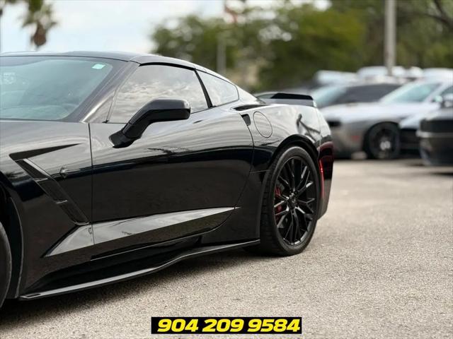 2017 Chevrolet Corvette Stingray