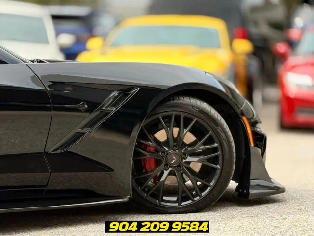 2017 Chevrolet Corvette Stingray