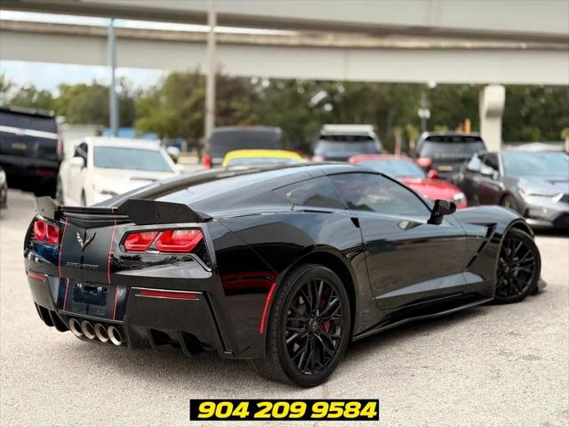 2017 Chevrolet Corvette Stingray