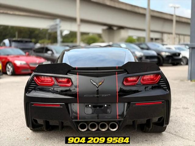 2017 Chevrolet Corvette Stingray