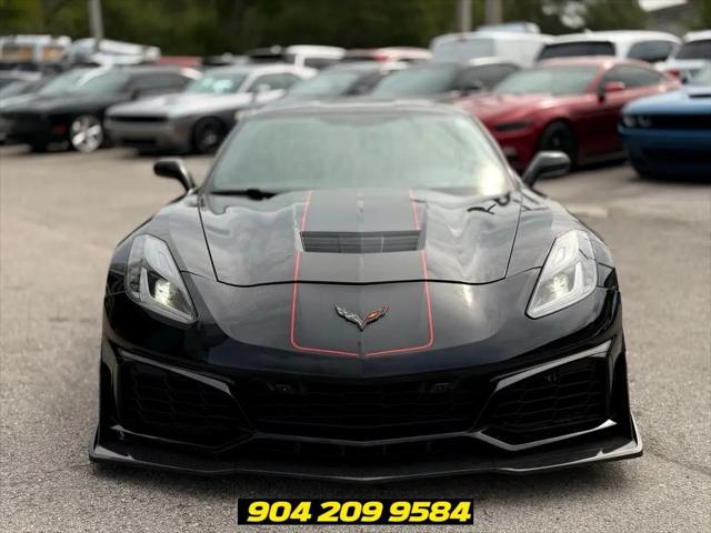 2017 Chevrolet Corvette Stingray