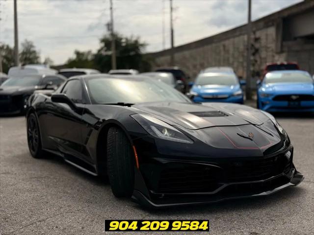 2017 Chevrolet Corvette Stingray