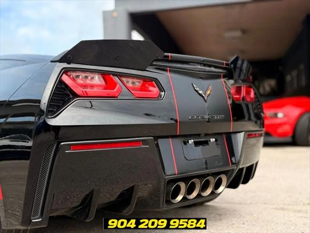 2017 Chevrolet Corvette Stingray