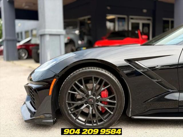 2017 Chevrolet Corvette Stingray