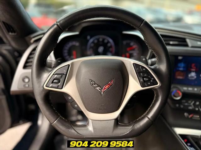 2017 Chevrolet Corvette Stingray