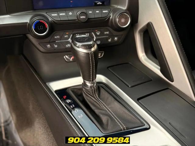 2017 Chevrolet Corvette Stingray