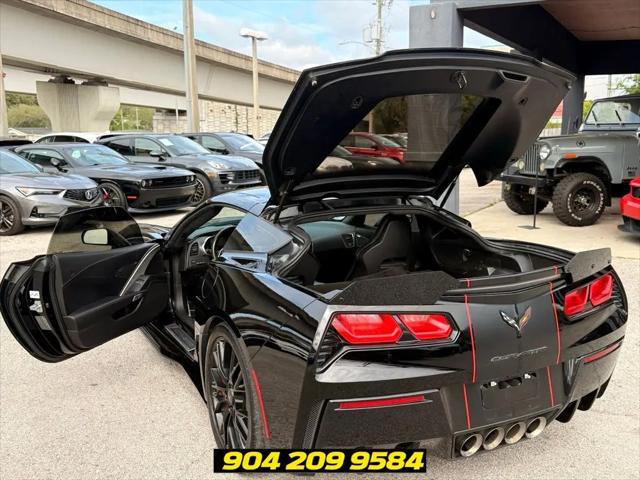 2017 Chevrolet Corvette Stingray