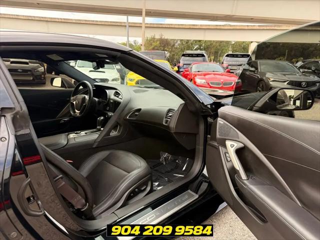 2017 Chevrolet Corvette Stingray