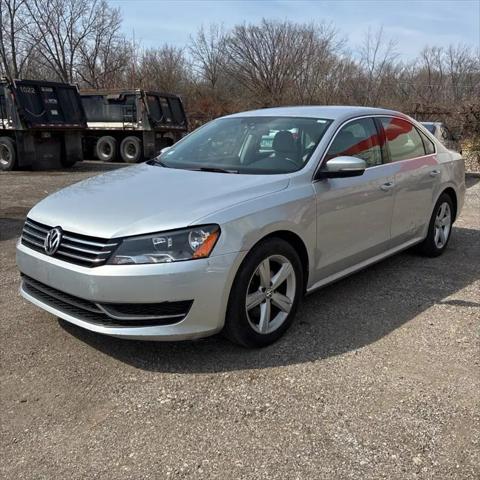 2014 Volkswagen Passat 1.8T Wolfsburg Edition for sale in Fredericksburg, VA