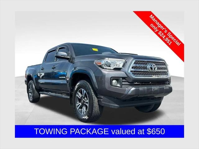 2016 Toyota Tacoma TRD Sport for sale near Chillicothe, OH