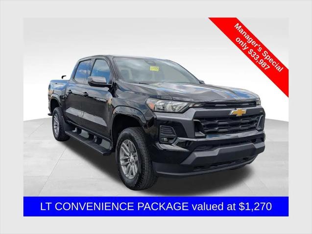 2024 Chevrolet Colorado 4WD LT for sale near Chillicothe, OH