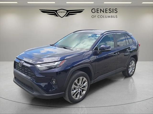 2024 Toyota RAV4 XLE Premium for sale near Columbus, OH