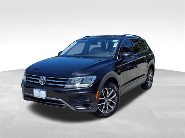 2019 Volkswagen Tiguan 2.0T SE for sale in Thousand Oaks, CA