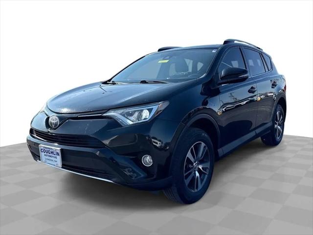 2016 Toyota RAV4 XLE for sale near London, OH