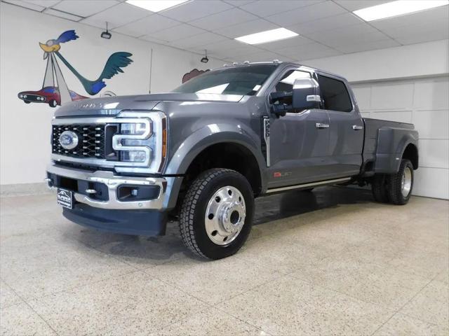 2024 Ford F-450 LARIAT for sale in Hamburg, NY