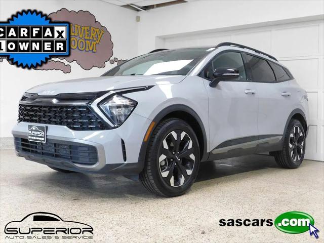 2023 Kia Sportage X-Line for sale in Hamburg, NY