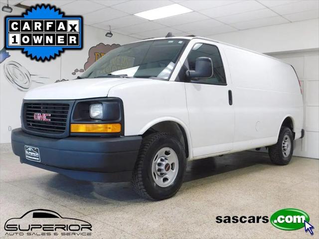 2017 GMC Savana 2500 Work Van for sale in Hamburg, NY