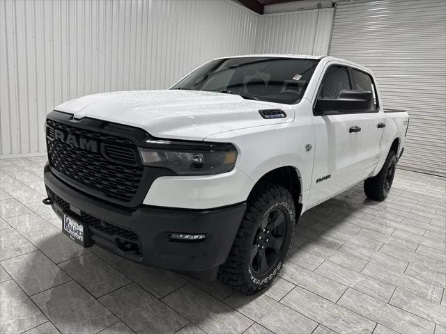 2026 Ram 1500 Warlock Crew Cab 4x4 5'7" Box for sale in Livingston, TX