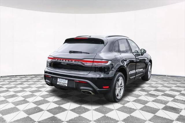 2023 Porsche Macan Macan
