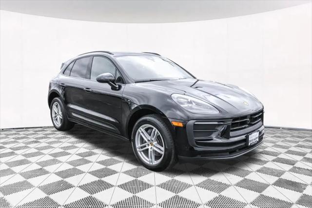 2023 Porsche Macan Macan