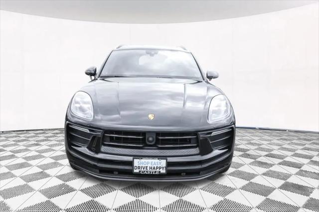 2023 Porsche Macan Macan