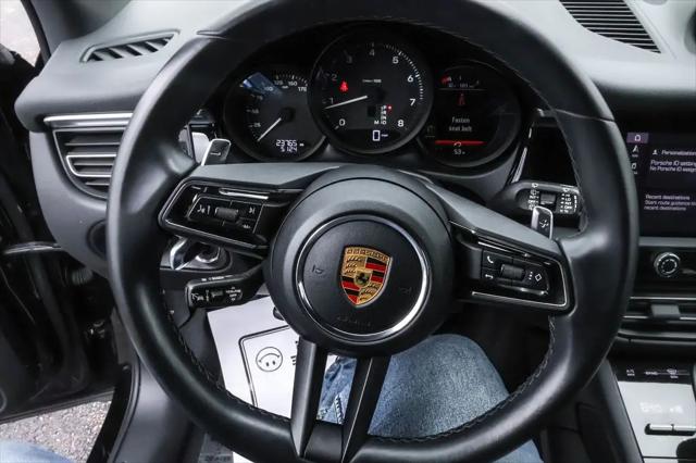 2023 Porsche Macan Macan