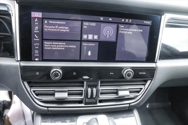 2023 Porsche Macan Macan