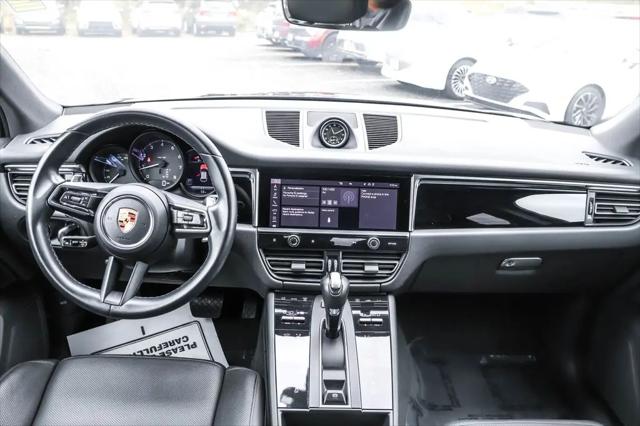 2023 Porsche Macan Macan