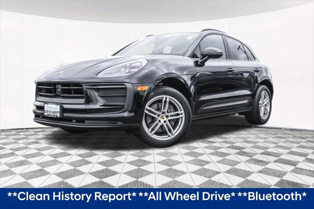 2023 Porsche Macan Macan
