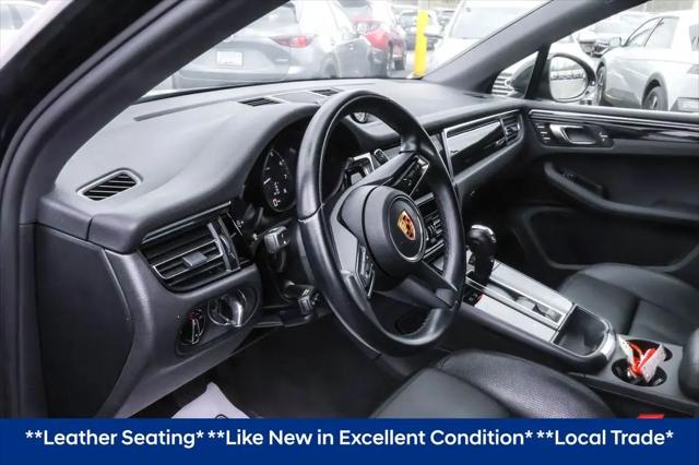 2023 Porsche Macan Macan