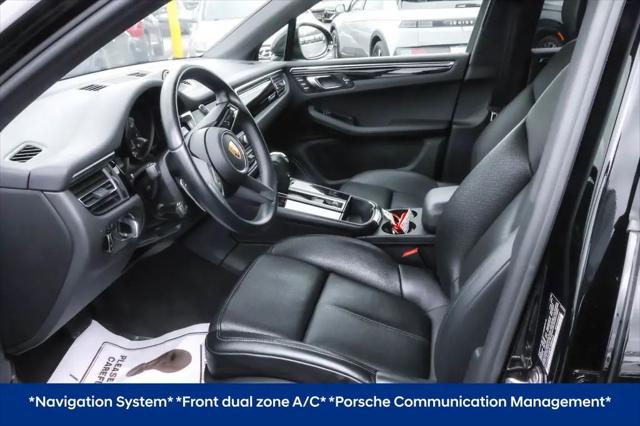 2023 Porsche Macan Macan