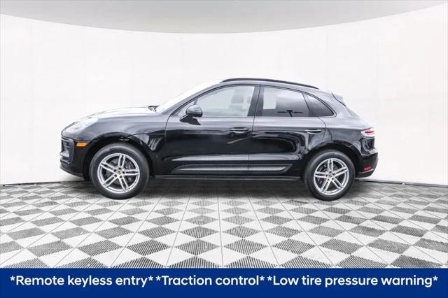 2023 Porsche Macan Macan