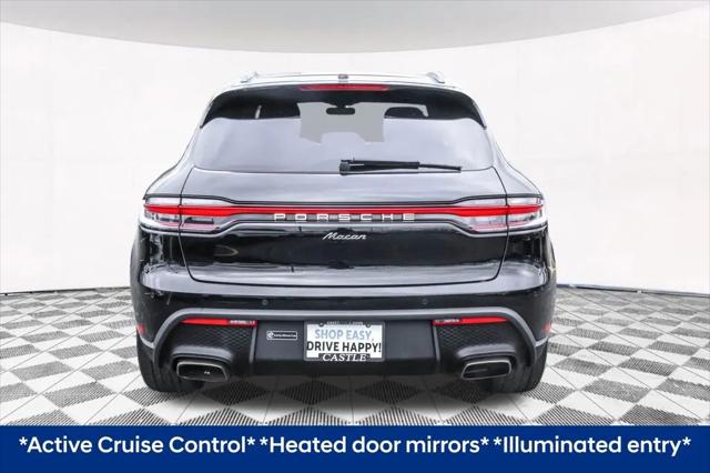 2023 Porsche Macan Macan