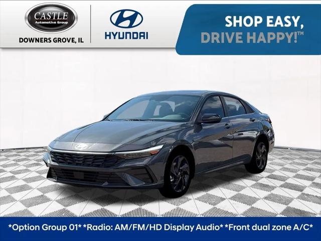 2026 Hyundai Elantra SEL Sport Premium for sale in Downers Grove, IL