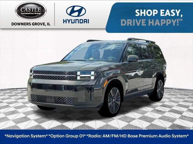 2026 Hyundai Santa Fe Hybrid Calligraphy for sale in Downers Grove, IL