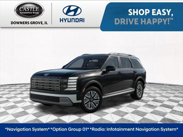 2026 Hyundai Palisade Hybrid SEL Premium 7P for sale in Downers Grove, IL