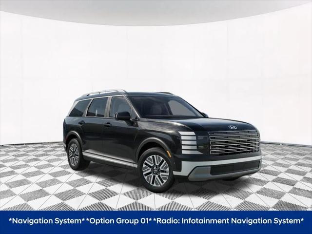 2026 Hyundai Palisade Hybrid SEL Premium 7P