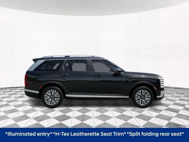 2026 Hyundai Palisade Hybrid SEL Premium 7P