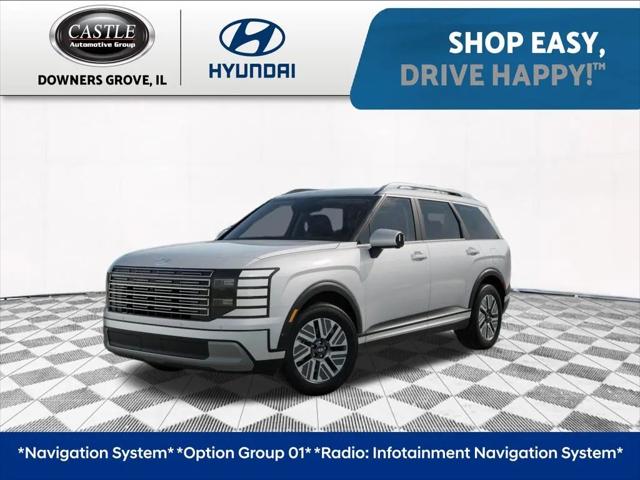 2026 Hyundai Palisade Hybrid SEL Premium 7P for sale in Downers Grove, IL