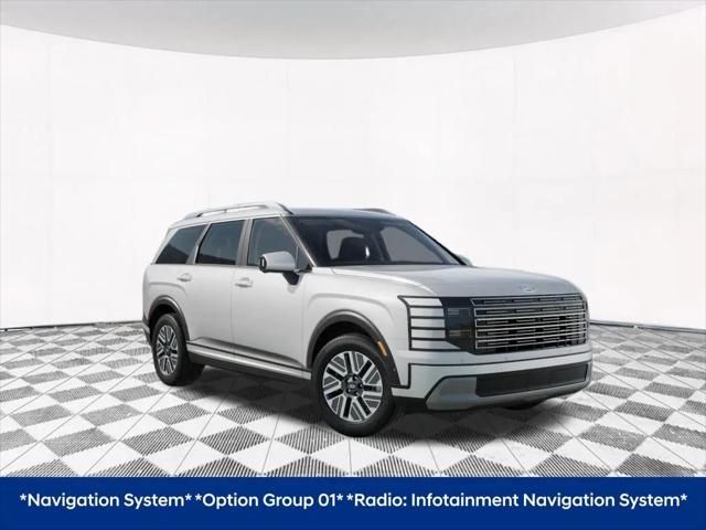 2026 Hyundai Palisade Hybrid SEL Premium 7P