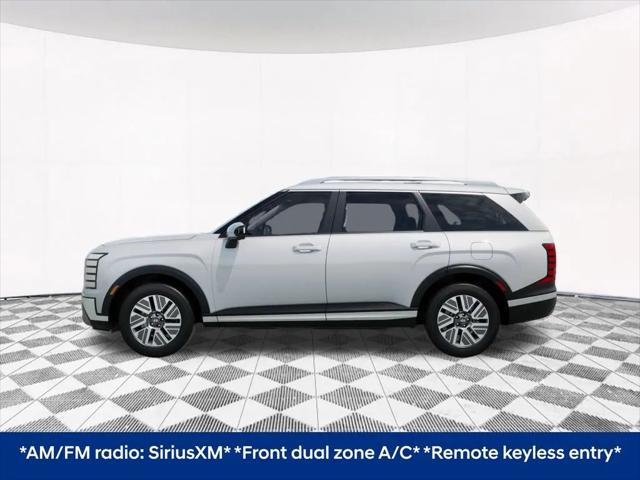 2026 Hyundai Palisade Hybrid SEL Premium 7P