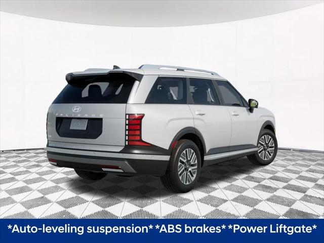2026 Hyundai Palisade Hybrid SEL Premium 7P